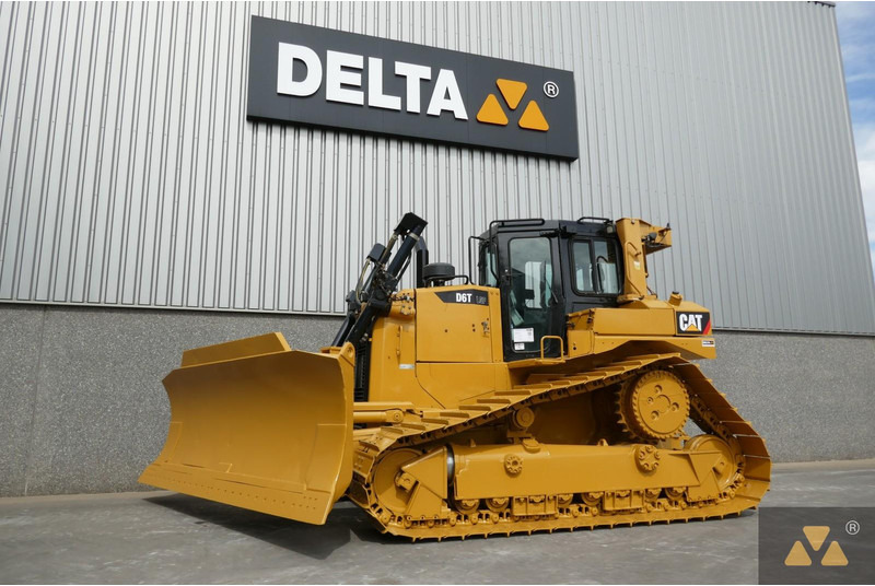 Caterpillar D6T LGP - Bulldozer: foto 4 Caterpillar D6T LGP - Bulldozer: foto 4