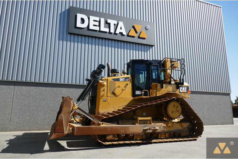 Caterpillar D6T LGP - Bulldozer: foto 4 Caterpillar D6T LGP - Bulldozer: foto 4