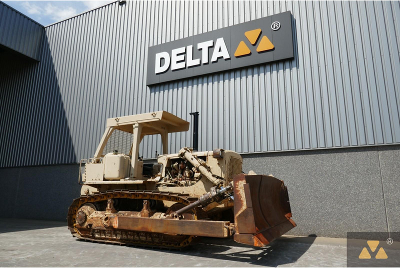 Caterpillar D7G Ex-army - Bulldozer: foto 3 Caterpillar D7G Ex-army - Bulldozer: foto 3