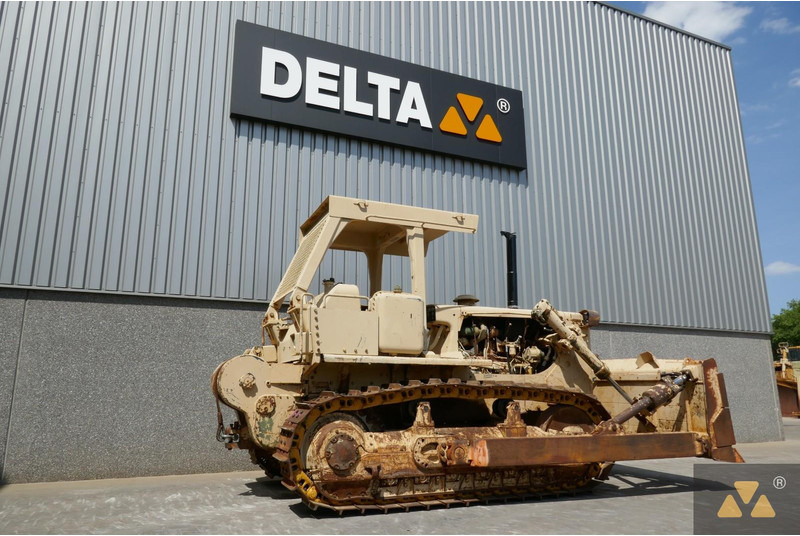 Caterpillar D7G Ex-army - Bulldozer: foto 5 Caterpillar D7G Ex-army - Bulldozer: foto 5