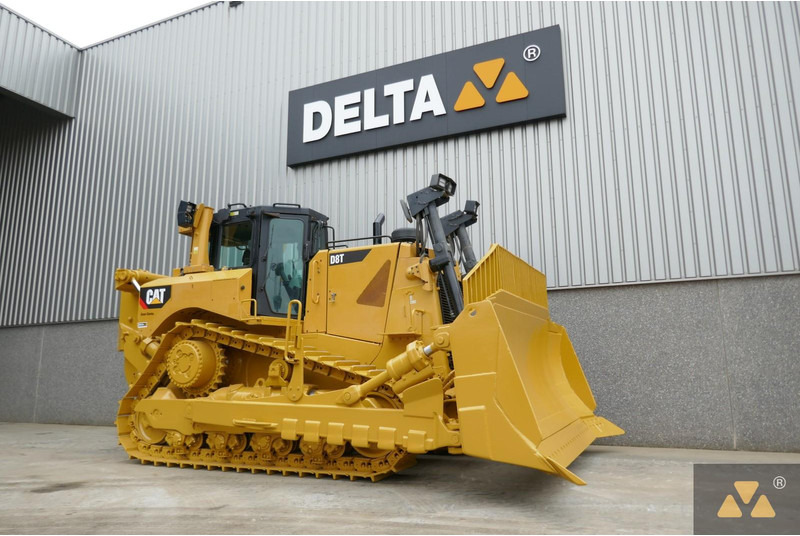 Caterpillar D8T - Bulldozer: foto 3 Caterpillar D8T - Bulldozer: foto 3