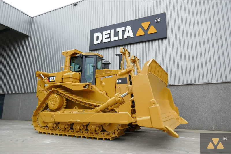 Caterpillar D9R - Bulldozer: foto 3 Caterpillar D9R - Bulldozer: foto 3