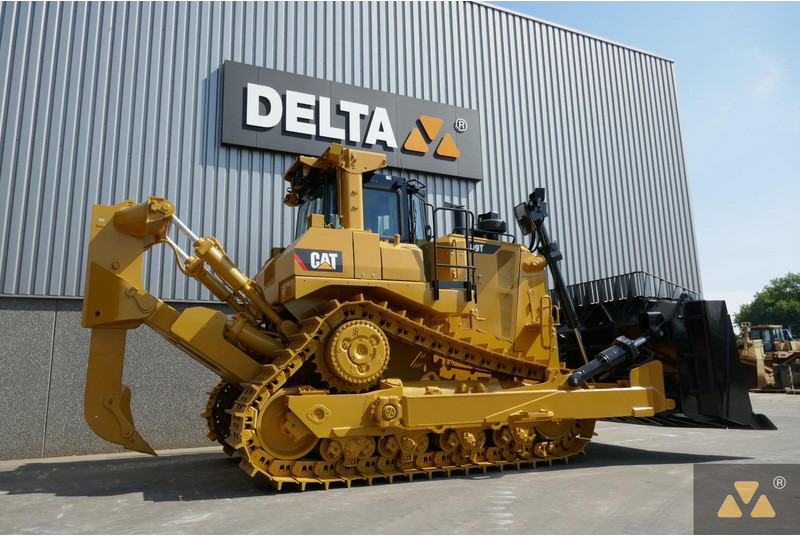 Caterpillar D9T - Bulldozer: foto 5 Caterpillar D9T - Bulldozer: foto 5