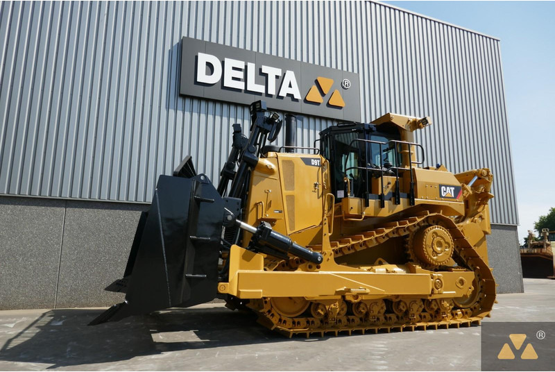 Caterpillar D9T - Bulldozer: foto 4 Caterpillar D9T - Bulldozer: foto 4