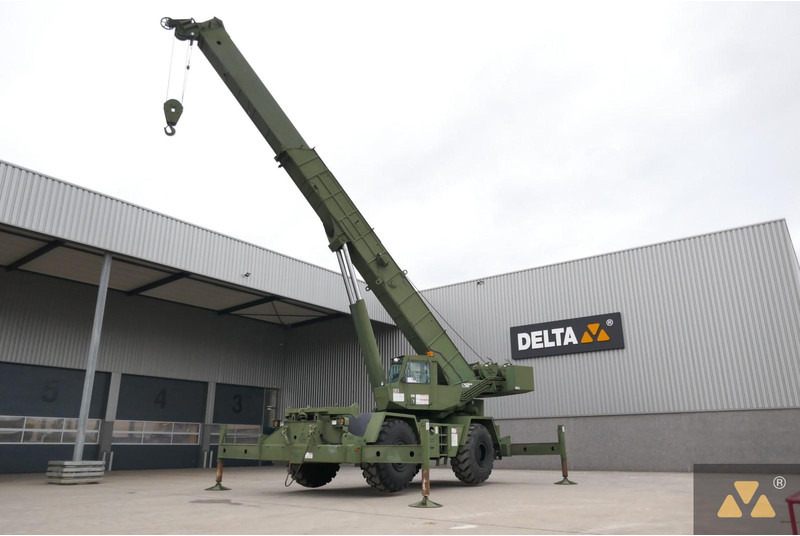 Grove RT875 Ex- - Grúa para terrenos difíciles: foto 3 Grove RT875 Ex- - Grúa para terrenos difíciles: foto 3