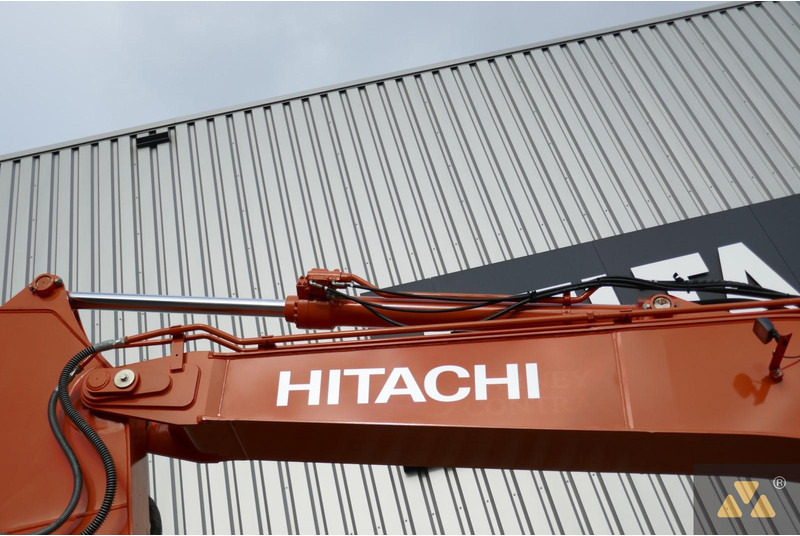 Excavadora de cadenas Hitachi ZX210LC-7: foto 13