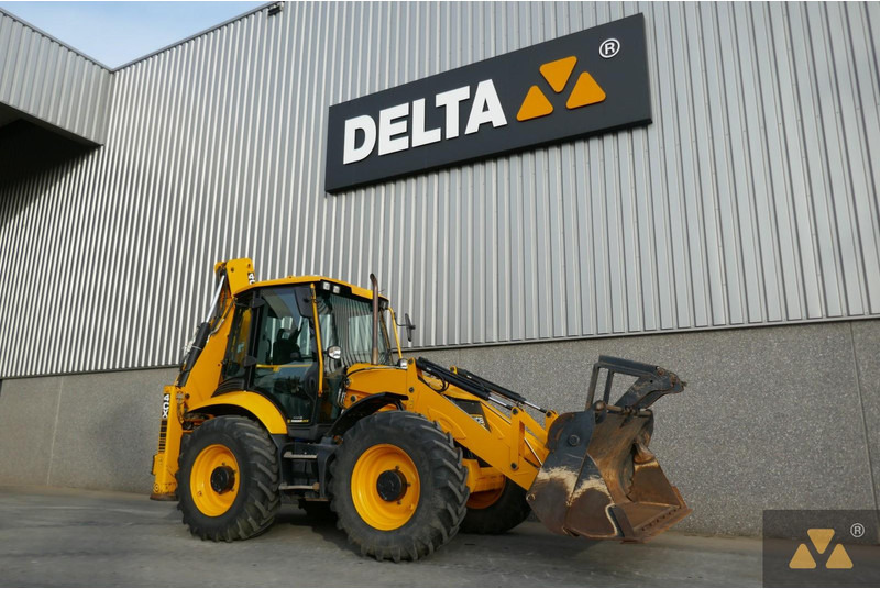 JCB 4CX PRO - Retroexcavadora: foto 4 JCB 4CX PRO - Retroexcavadora: foto 4