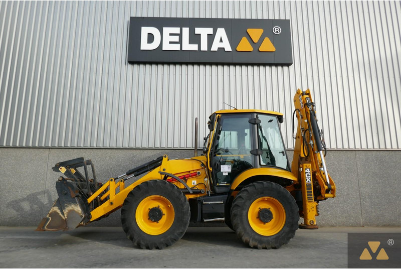 JCB 4CX PRO - Retroexcavadora: foto 1 JCB 4CX PRO - Retroexcavadora: foto 1