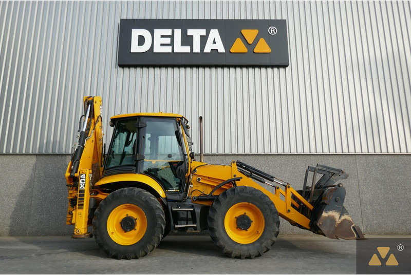 JCB 4CX PRO - Retroexcavadora: foto 2 JCB 4CX PRO - Retroexcavadora: foto 2