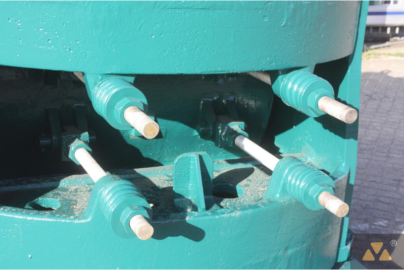 Trituradora de mandíbula KUE-KEN 106: foto 11