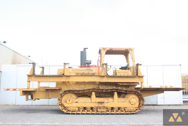 Caterpillar D6E Pipe carrier - Maquinaria de construcción: foto 1 Caterpillar D6E Pipe carrier - Maquinaria de construcción: foto 1