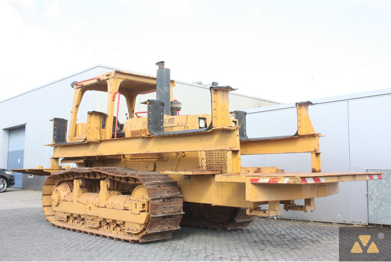 Caterpillar D6E Pipe carrier - Maquinaria de construcción: foto 3 Caterpillar D6E Pipe carrier - Maquinaria de construcción: foto 3