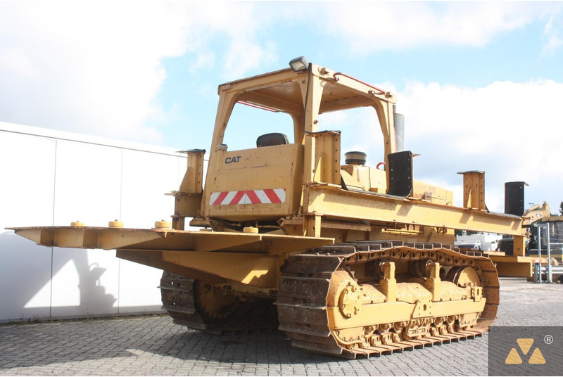 Caterpillar D6E Pipe carrier - Maquinaria de construcción: foto 5 Caterpillar D6E Pipe carrier - Maquinaria de construcción: foto 5