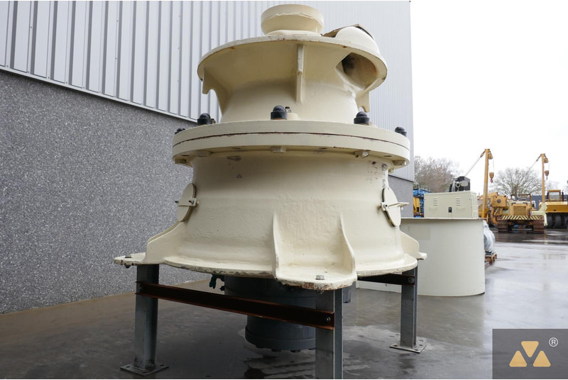 Arrendamiento de Metso GP11FM Metso GP11FM: foto 9