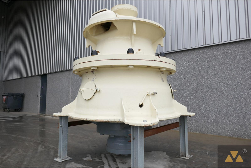 Metso GP11FM - Trituradora de cono: foto 5 Metso GP11FM - Trituradora de cono: foto 5