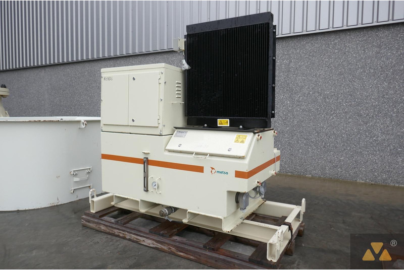 Arrendamiento de Metso GP11FM Metso GP11FM: foto 10