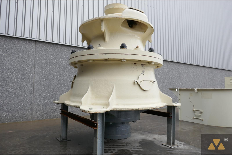 Metso GP11FM - Trituradora de cono: foto 2 Metso GP11FM - Trituradora de cono: foto 2