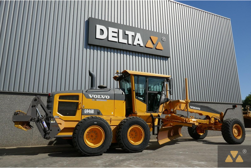 Volvo G946B AWD - Grader: foto 5 Volvo G946B AWD - Grader: foto 5