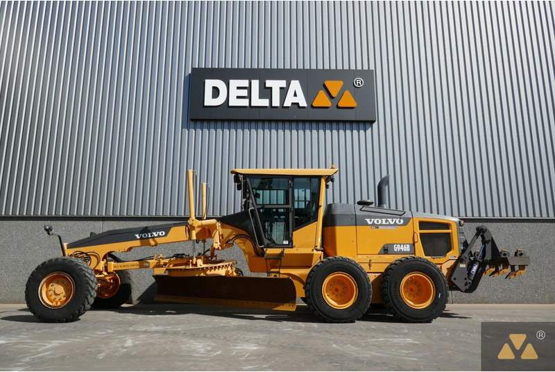 Volvo G946B AWD - Grader: foto 1 Volvo G946B AWD - Grader: foto 1
