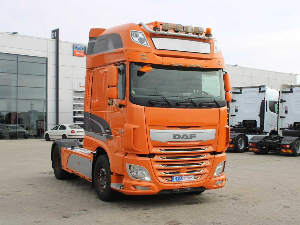 DAF FT XF 460, HYDRAULIC, EURO 6 - Cabeza tractora: foto 4 DAF FT XF 460, HYDRAULIC, EURO 6 - Cabeza tractora: foto 4