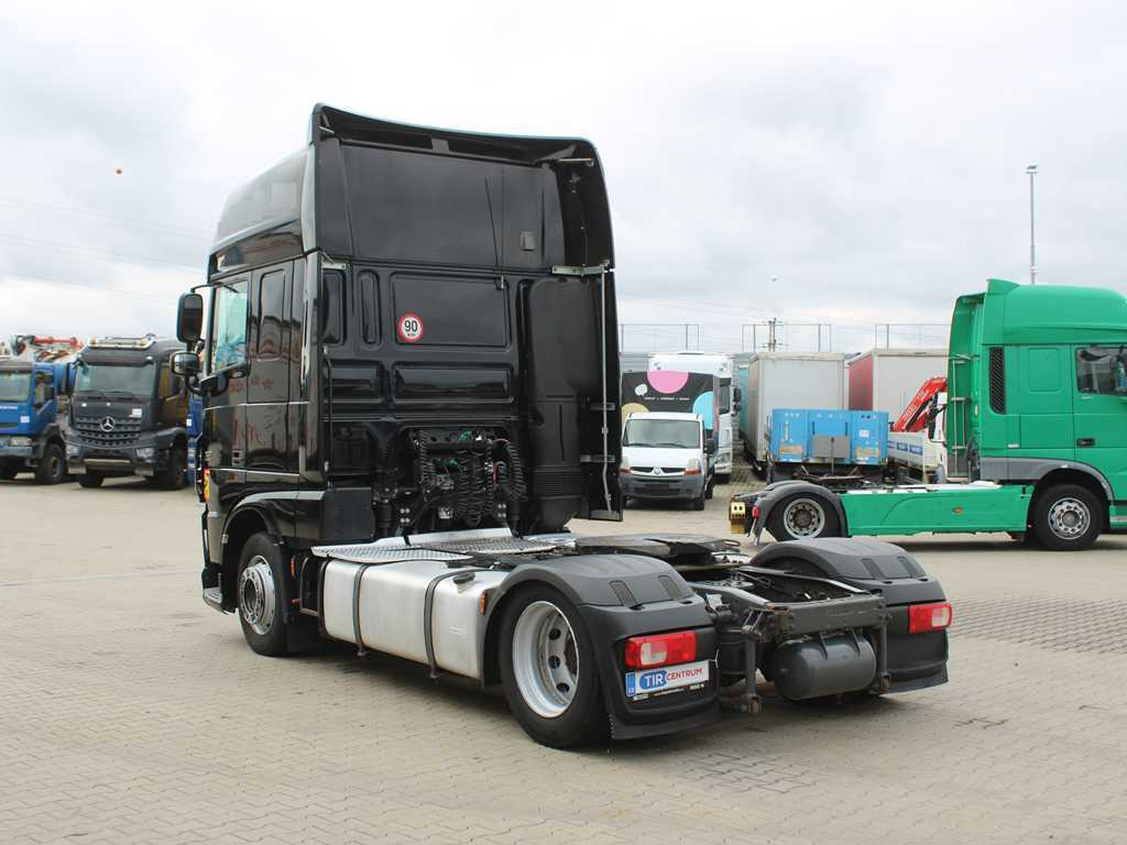 DAF XF 460, EURO 6, LOWDECK - Cabeza tractora: foto 5 DAF XF 460, EURO 6, LOWDECK - Cabeza tractora: foto 5
