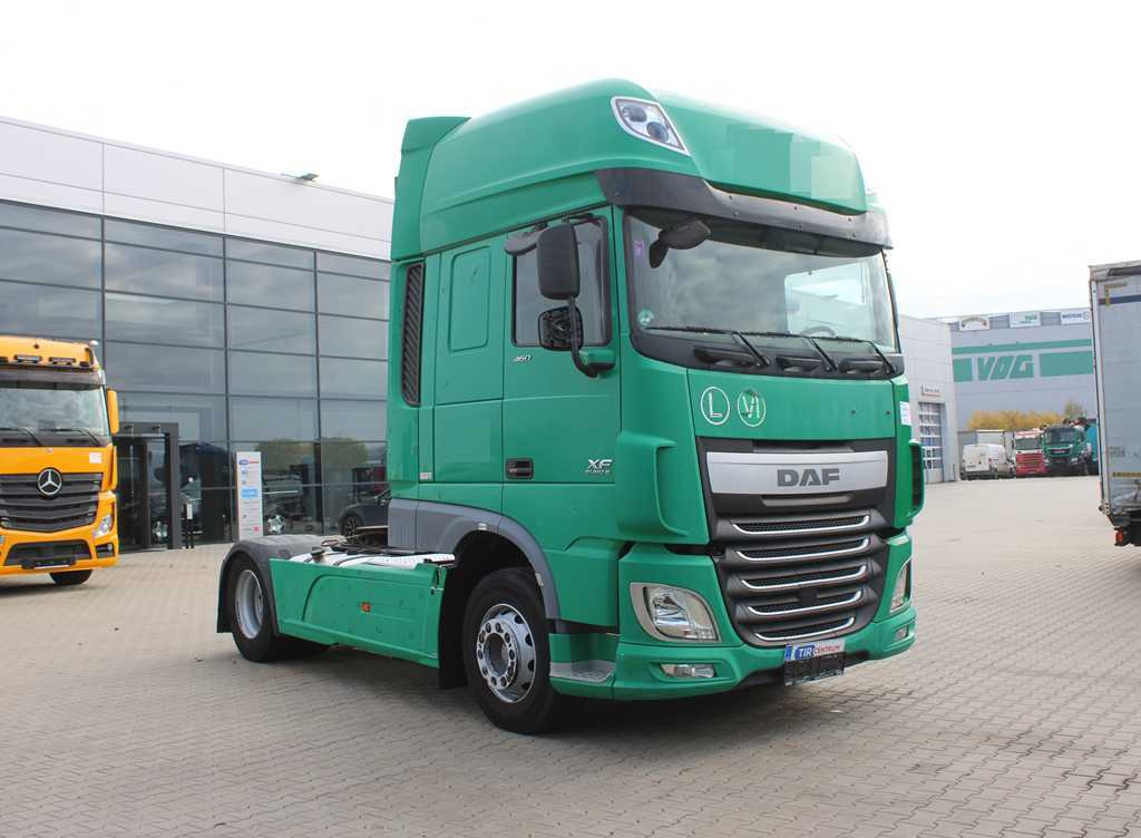 DAF XF 460 FT, EURO 6 - Cabeza tractora: foto 3 DAF XF 460 FT, EURO 6 - Cabeza tractora: foto 3