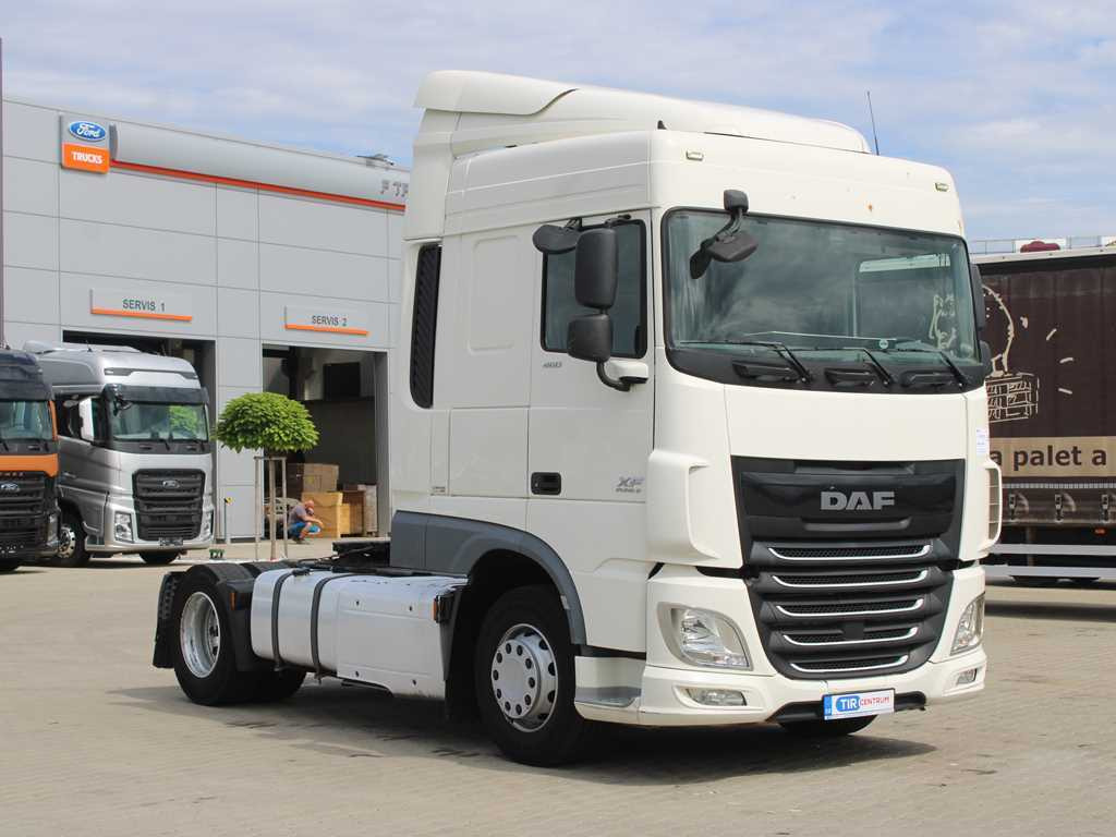 DAF XF 460 FT, EURO 6, INDEPENDENT AIR CONDITIONING - Cabeza tractora: foto 3 DAF XF 460 FT, EURO 6, INDEPENDENT AIR CONDITIONING - Cabeza tractora: foto 3