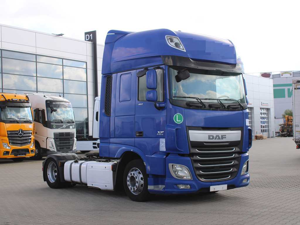 DAF XF 460 FT, EURO 6, LOW DECK - Cabeza tractora: foto 3 DAF XF 460 FT, EURO 6, LOW DECK - Cabeza tractora: foto 3
