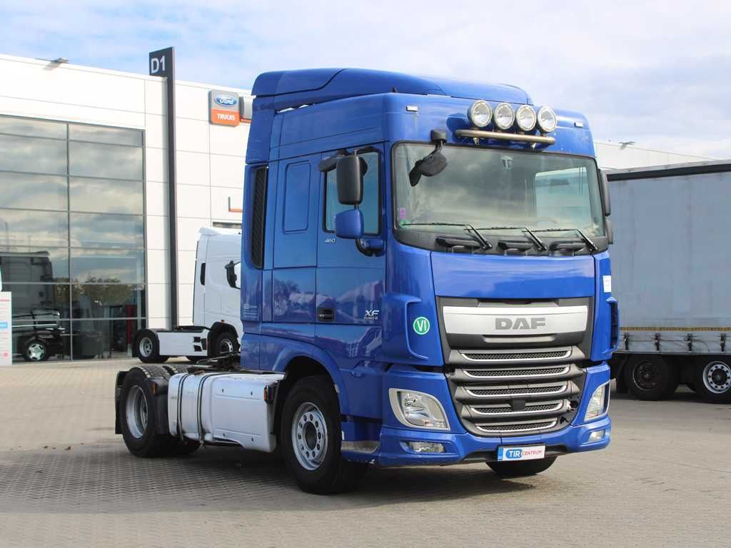 DAF XF 460 FT, HYDRAULIC, EURO 6 - Cabeza tractora: foto 3 DAF XF 460 FT, HYDRAULIC, EURO 6 - Cabeza tractora: foto 3