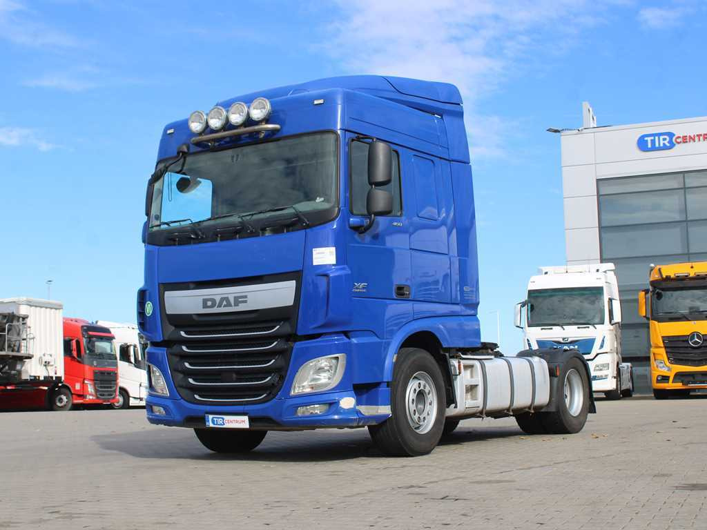 DAF XF 460 FT, HYDRAULIC, EURO 6 - Cabeza tractora: foto 1 DAF XF 460 FT, HYDRAULIC, EURO 6 - Cabeza tractora: foto 1
