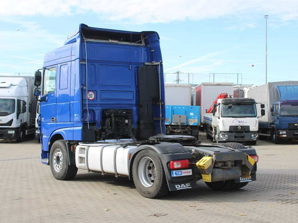 DAF XF 460 FT, HYDRAULIC, EURO 6 - Cabeza tractora: foto 5 DAF XF 460 FT, HYDRAULIC, EURO 6 - Cabeza tractora: foto 5