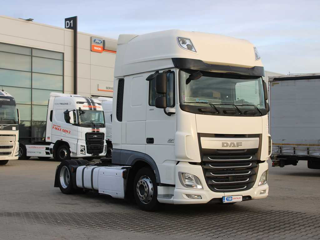 DAF XF 460 FT, LOW DECK, EURO 6 - Cabeza tractora: foto 3 DAF XF 460 FT, LOW DECK, EURO 6 - Cabeza tractora: foto 3