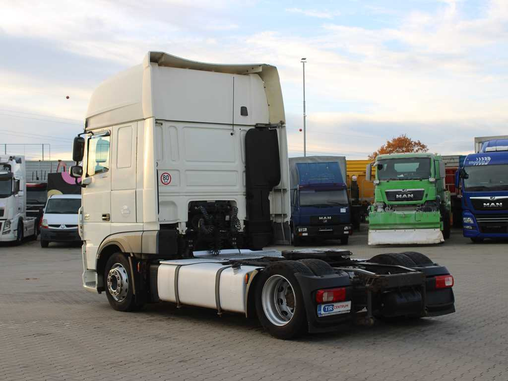 DAF XF 460 FT, LOW DECK, EURO 6 - Cabeza tractora: foto 5 DAF XF 460 FT, LOW DECK, EURO 6 - Cabeza tractora: foto 5