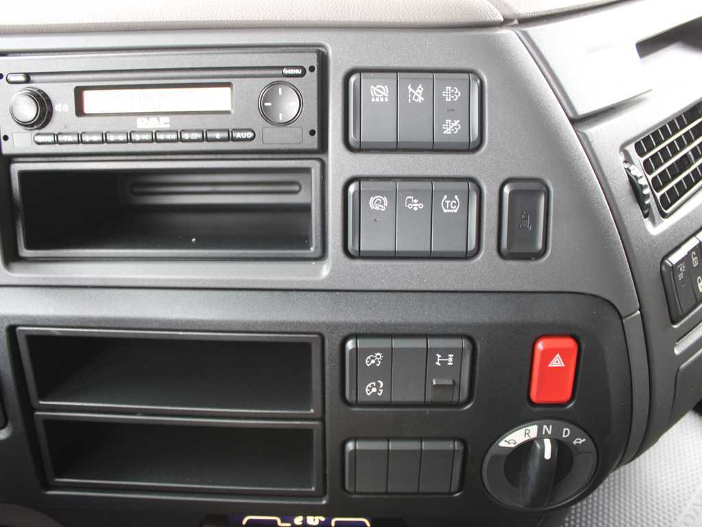 Arrendamiento de  DAF XF 480 FT, EURO 6 DAF XF 480 FT, EURO 6: foto 11