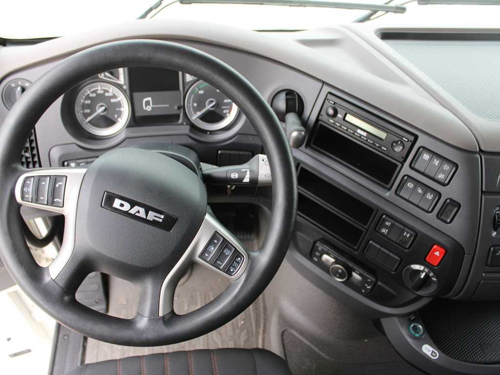 Arrendamiento de  DAF XF 480 FT, EURO 6 DAF XF 480 FT, EURO 6: foto 8