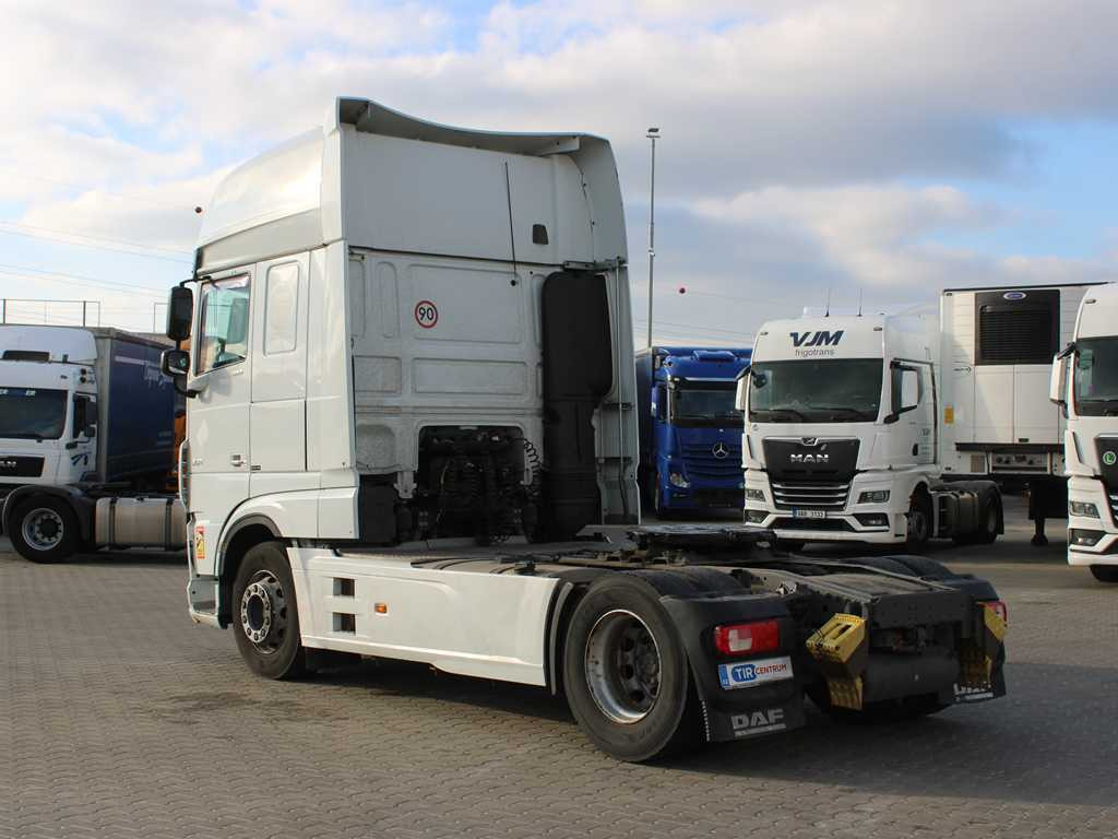 DAF XF 480 FT, EURO 6 - Cabeza tractora: foto 5 DAF XF 480 FT, EURO 6 - Cabeza tractora: foto 5