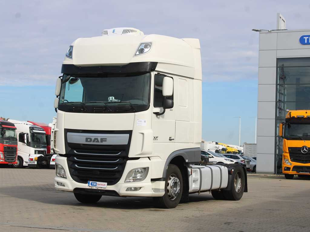DAF XF 510 FT, EURO 6, INDEPENDENT AIR CONDITIONING - Cabeza tractora: foto 1 DAF XF 510 FT, EURO 6, INDEPENDENT AIR CONDITIONING - Cabeza tractora: foto 1