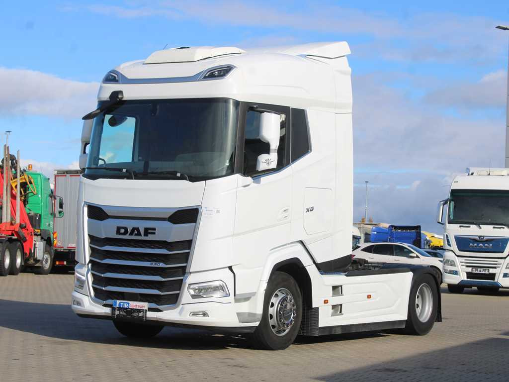 DAF XG 530 FT, EURO 6, INDEPENDENT AIR CONDITIONING - Cabeza tractora: foto 1 DAF XG 530 FT, EURO 6, INDEPENDENT AIR CONDITIONING - Cabeza tractora: foto 1
