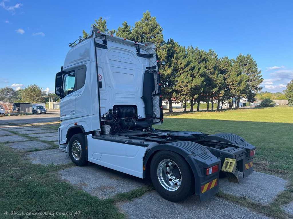 Ford F-MAX 500, EURO 6, WARRANTY UNTIL 2026 - Cabeza tractora: foto 5 Ford F-MAX 500, EURO 6, WARRANTY UNTIL 2026 - Cabeza tractora: foto 5