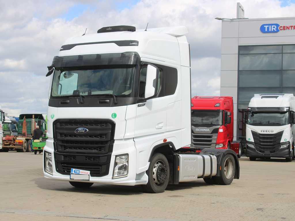 Ford F-MAX LL 12S, EURO 6, LOWDECK, NAVIGATION, INDEPENDENT AIR CONDITIONING - Cabeza tractora: foto 1 Ford F-MAX LL 12S, EURO 6, LOWDECK, NAVIGATION, INDEPENDENT AIR CONDITIONING - Cabeza tractora: foto 1