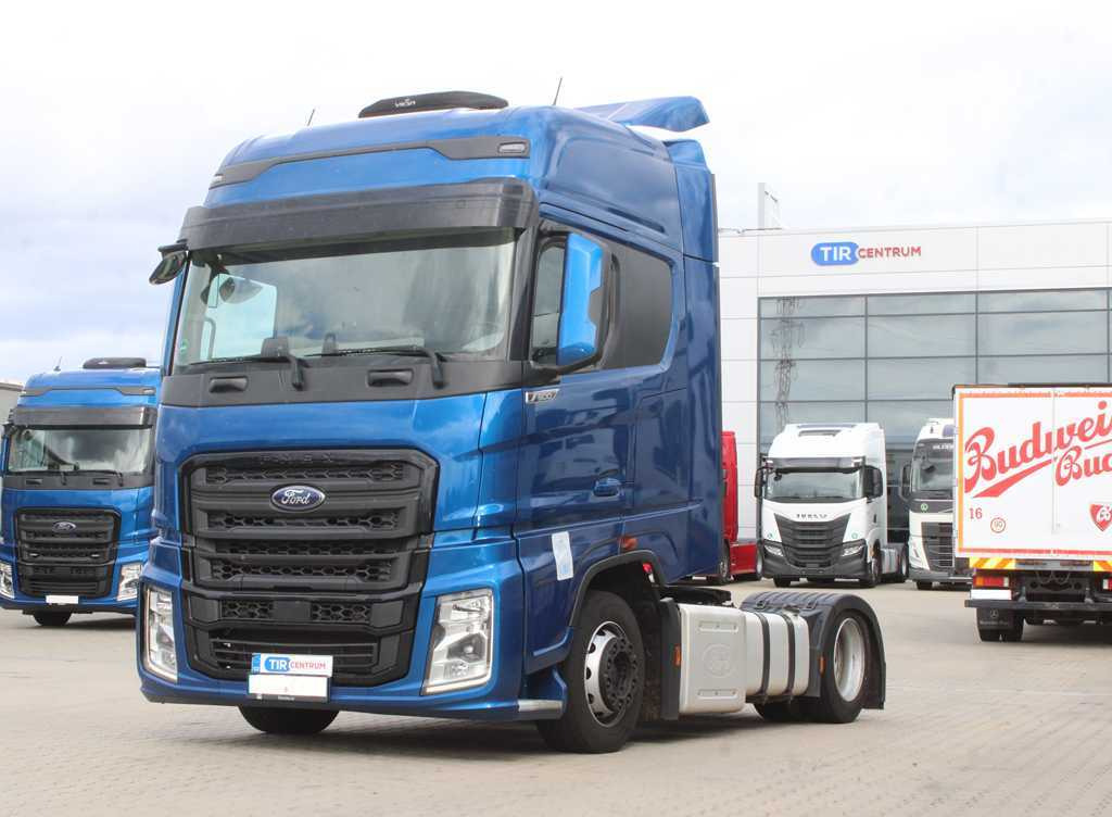 Ford F-MAX LL12tx, EURO 6, LOWDECK, NAVIGATION, INDEPENDENT AIR CONDITIONING - Cabeza tractora: foto 1 Ford F-MAX LL12tx, EURO 6, LOWDECK, NAVIGATION, INDEPENDENT AIR CONDITIONING - Cabeza tractora: foto 1