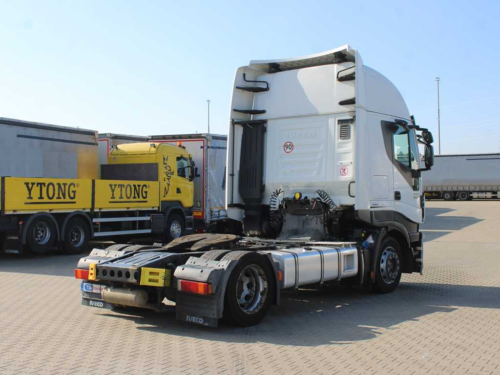Iveco Stralis 480, EURO 6, LOW DECK - Cabeza tractora: foto 4 Iveco Stralis 480, EURO 6, LOW DECK - Cabeza tractora: foto 4