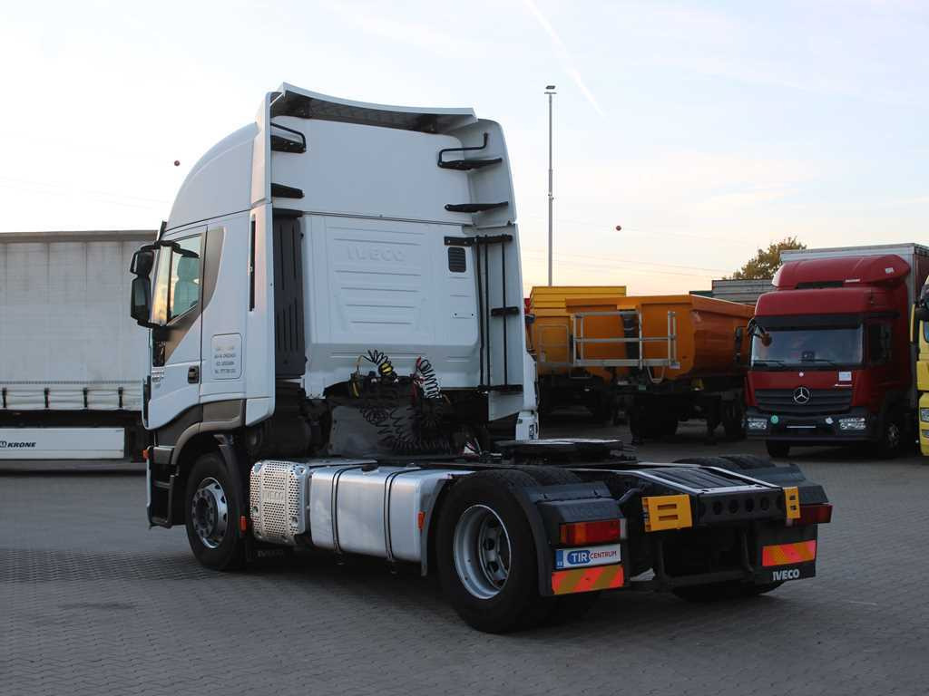Iveco Stralis 480 HI-WAY, EURO 6 - Cabeza tractora: foto 5 Iveco Stralis 480 HI-WAY, EURO 6 - Cabeza tractora: foto 5