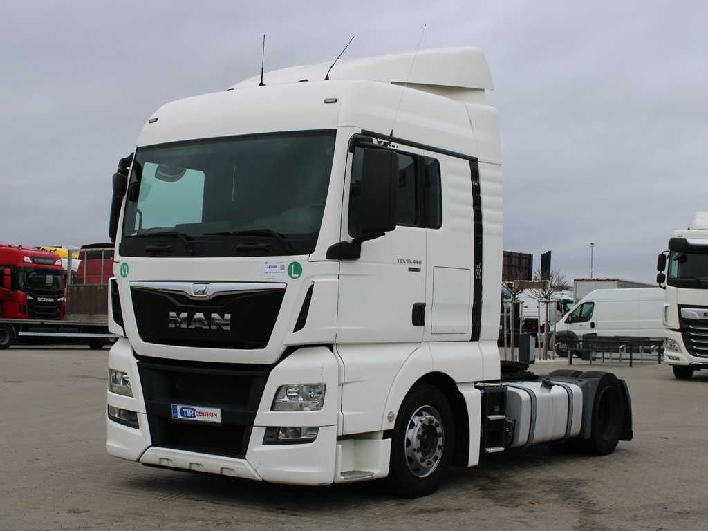 Cabeza tractora MAN TGX 18.440 4X2 LLS - U, LOWDECK, EURO 6: foto 1