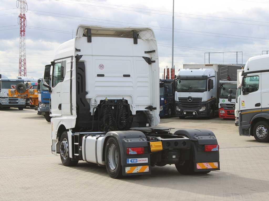 MAN TGX 18.470, EURO 6, RETARDER - Cabeza tractora: foto 5 MAN TGX 18.470, EURO 6, RETARDER - Cabeza tractora: foto 5