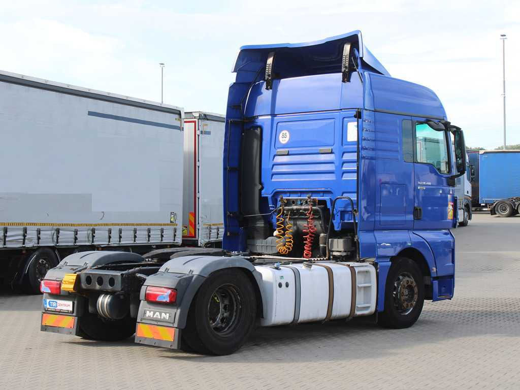 MAN TGX 18.480, EURO 5 EEV - Cabeza tractora: foto 4 MAN TGX 18.480, EURO 5 EEV - Cabeza tractora: foto 4