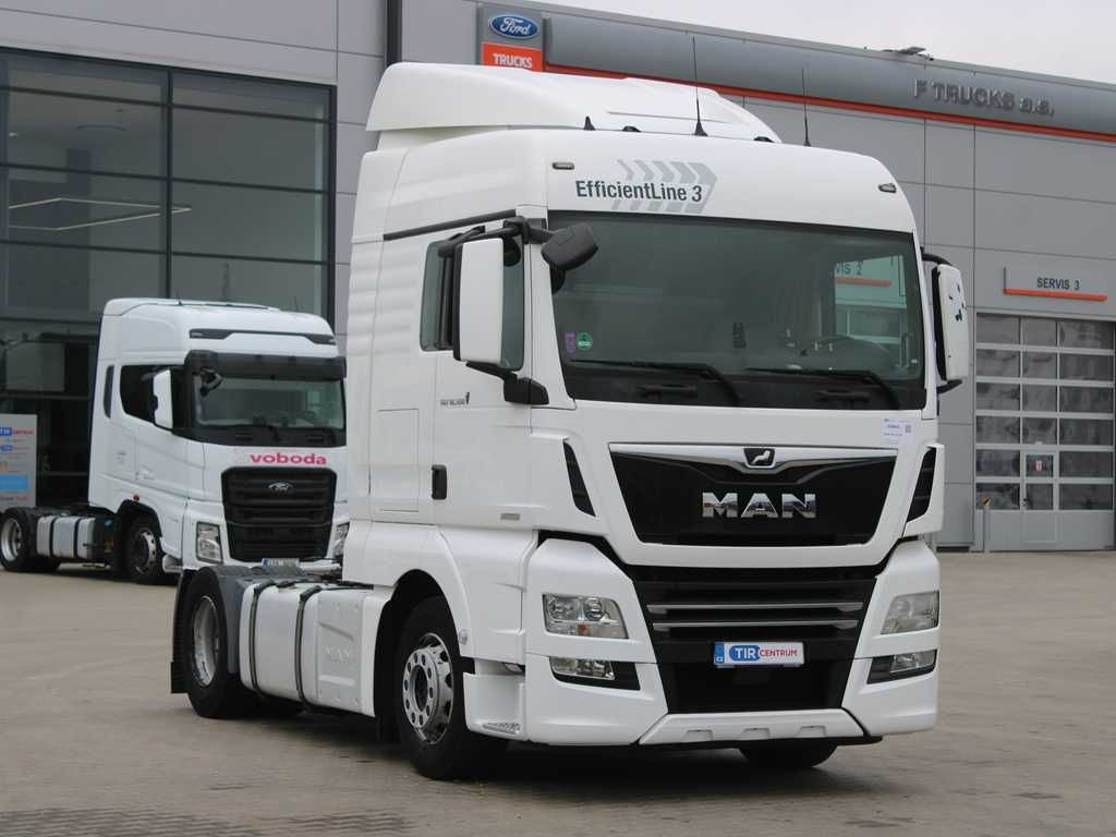 MAN TGX 18.500, EURO 6, NAVIGATION - Cabeza tractora: foto 2 MAN TGX 18.500, EURO 6, NAVIGATION - Cabeza tractora: foto 2