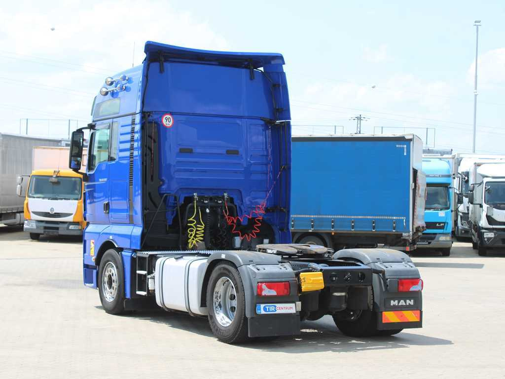 MAN TGX 18.500, RETARDER, AIR SUSPENSION, EURO 6 - Cabeza tractora: foto 5 MAN TGX 18.500, RETARDER, AIR SUSPENSION, EURO 6 - Cabeza tractora: foto 5