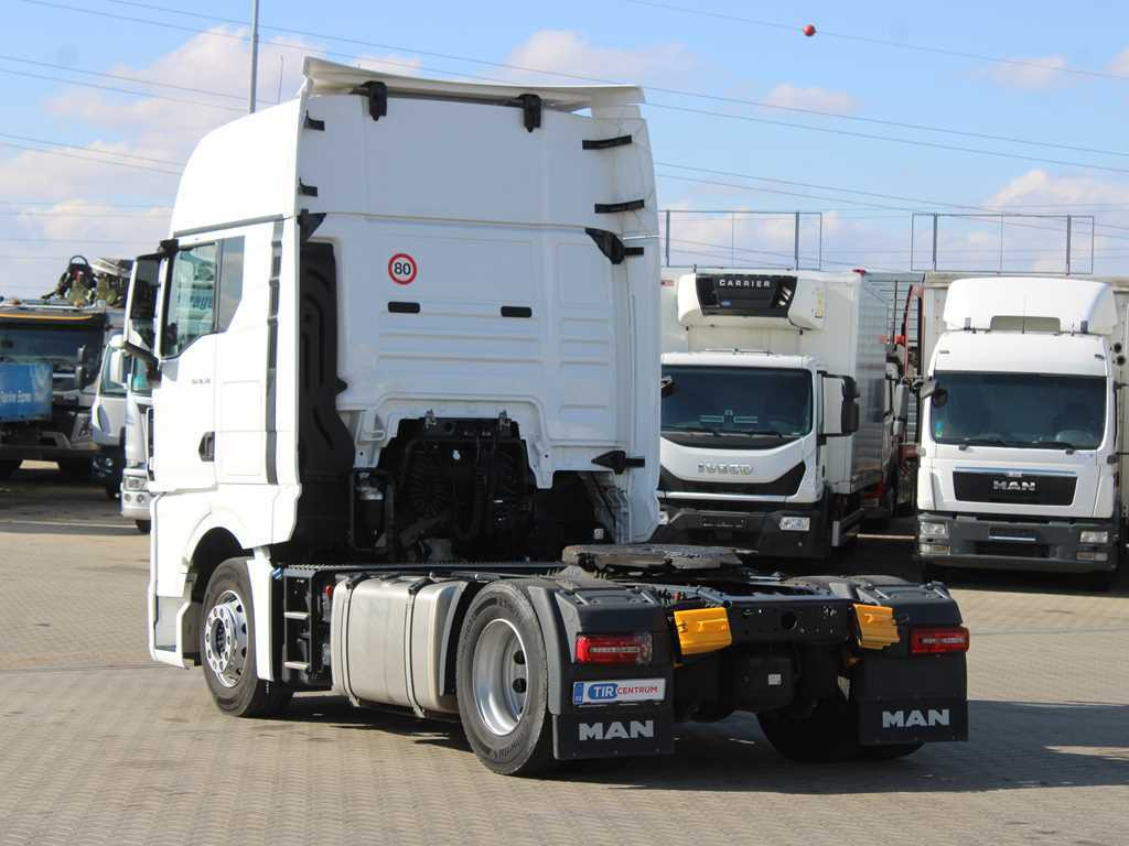 MAN TGX 18.510, EURO 6 - Cabeza tractora: foto 5 MAN TGX 18.510, EURO 6 - Cabeza tractora: foto 5