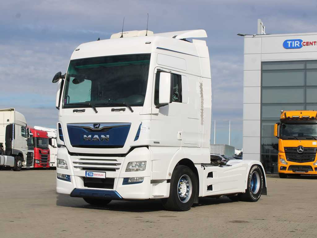 MAN TGX 470, EURO 6, INDEPENDENT AIR CONDITIONING, NAVIGATION - Cabeza tractora: foto 1 MAN TGX 470, EURO 6, INDEPENDENT AIR CONDITIONING, NAVIGATION - Cabeza tractora: foto 1